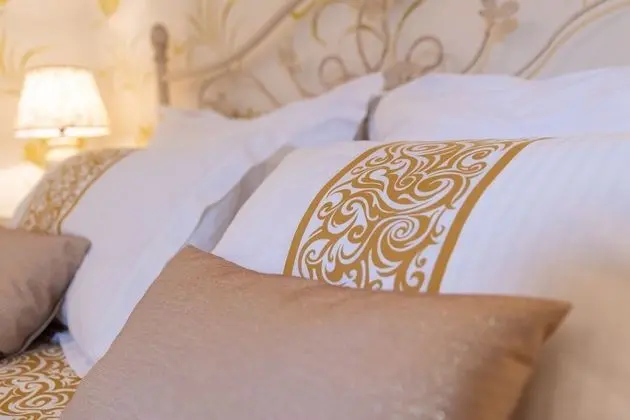 Deluxe Tek Büyük Yataklı Oda, Balkon