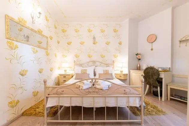 Deluxe Tek Büyük Yataklı Oda, Balkon