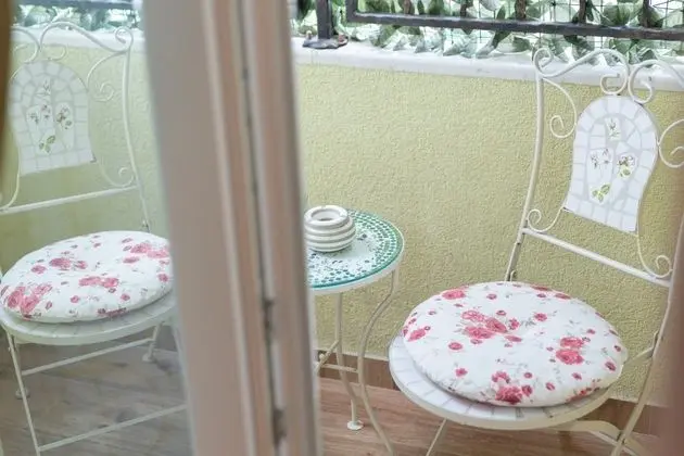 Deluxe Tek Büyük Yataklı Oda, Balkon