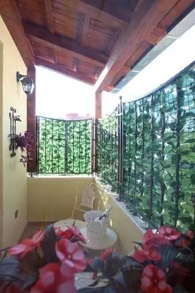 Deluxe Tek Büyük Yataklı Oda, Balkon