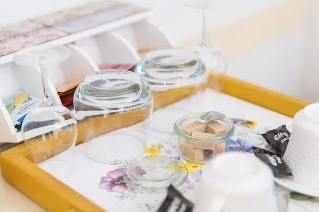 Deluxe Tek Büyük Yataklı Oda, Balkon