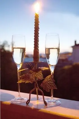 Deluxe Tek Büyük Yataklı Oda, Balkon