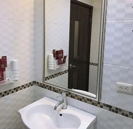 Family Dört Kişilik Oda, 2 Çift Kişilik Yatak