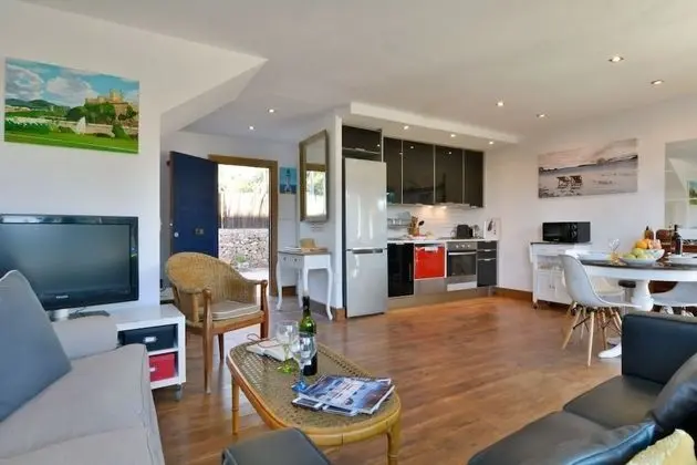 Villa, 2 Yatak Odası