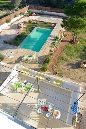 Villa, 2 Yatak Odası