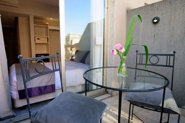 Deluxe Tek Büyük veya İki Ayrı Yataklı Oda
