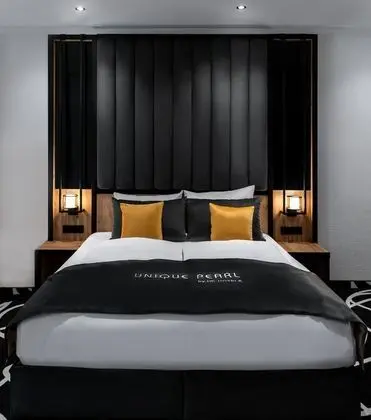 Comfort Tek Büyük Yataklı Oda