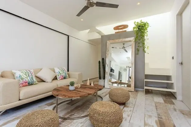 2 Odalı Apart Daire
