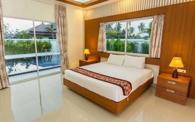 Villa, 3 Yatak Odası