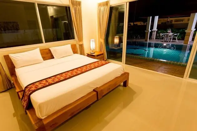 Villa, 3 Yatak Odası