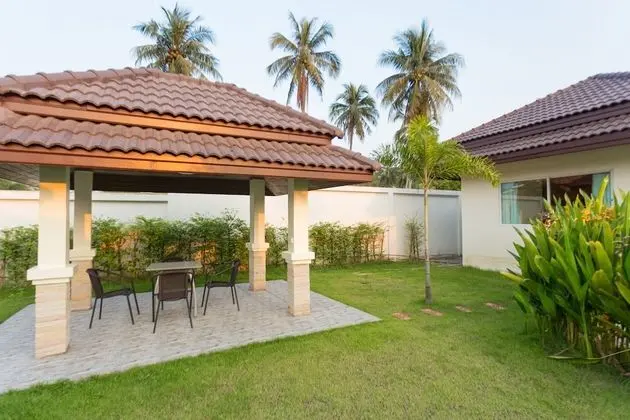 Villa, 3 Yatak Odası