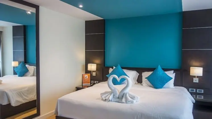Deluxe Oda, Şehir Manzaralı
