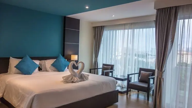 Deluxe Oda, Şehir Manzaralı