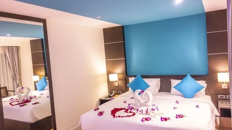Deluxe Oda, Şehir Manzaralı