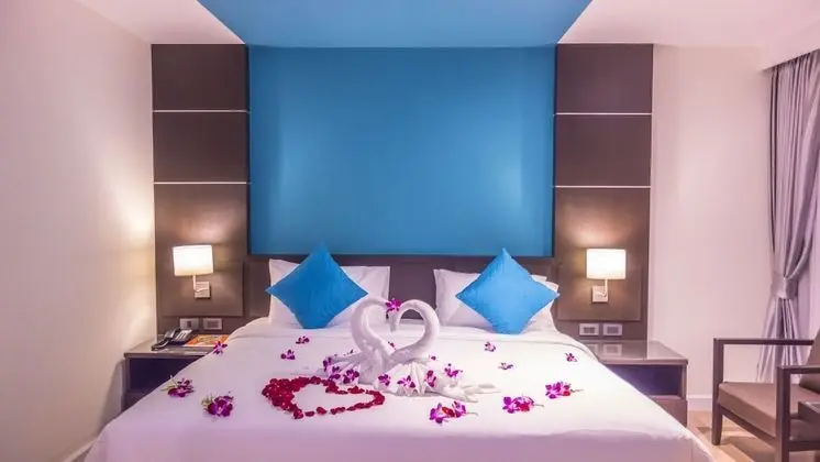 Deluxe Oda, Şehir Manzaralı