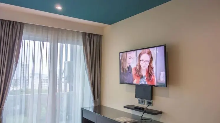 Deluxe Oda, Şehir Manzaralı