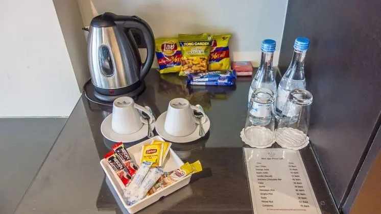 Deluxe Oda, Şehir Manzaralı