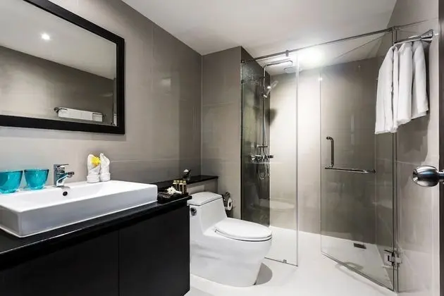 Deluxe Oda, Şehir Manzaralı