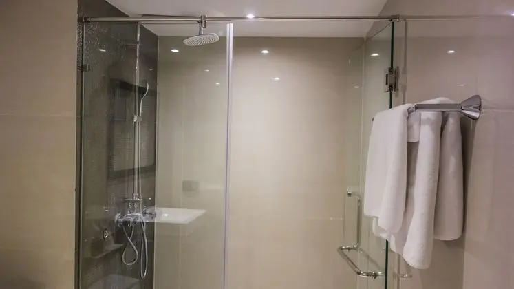Deluxe Oda, Şehir Manzaralı