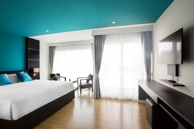 Premier Oda, Şehir Manzaralı