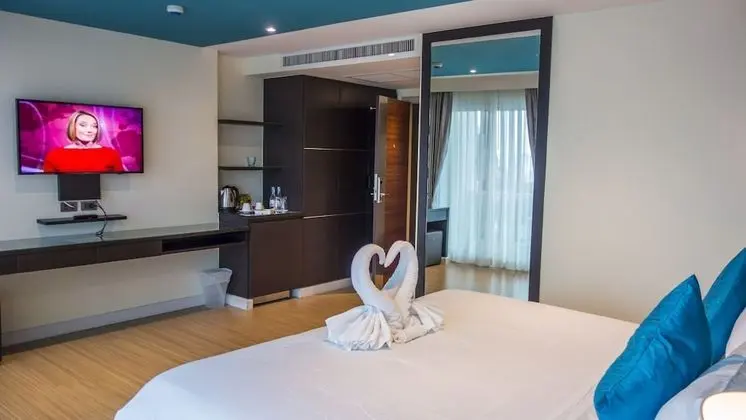 Premier Oda, Şehir Manzaralı