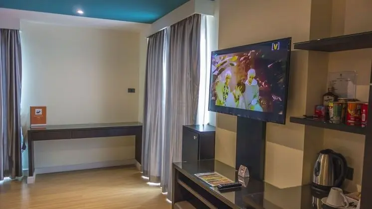 Premier Oda, Şehir Manzaralı