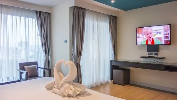 Premier Oda, Şehir Manzaralı