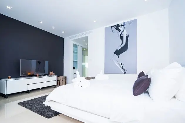 Luxury Sea View Pool Villa B 3-Bedroom
