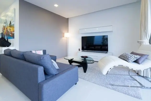 Luxury Sea View Pool Villa B 3-Bedroom