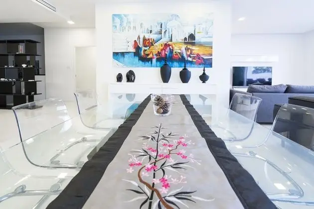Luxury Sea View Pool Villa B 3-Bedroom