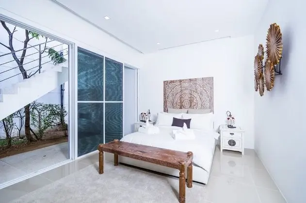 Luxury Sea View Pool Villa B 3-Bedroom
