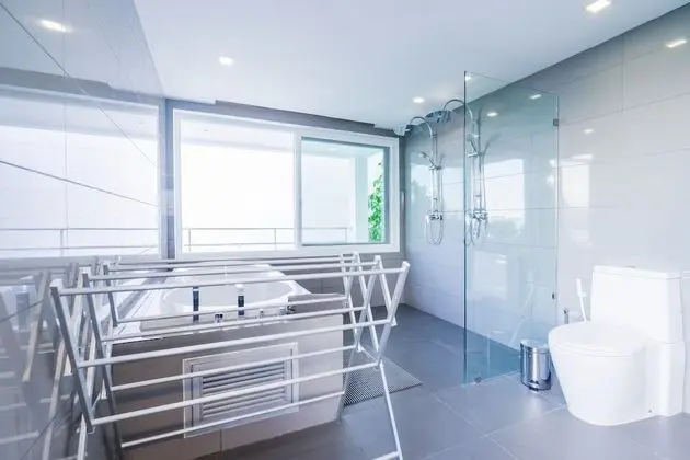Luxury Sea View Pool Villa B 3-Bedroom
