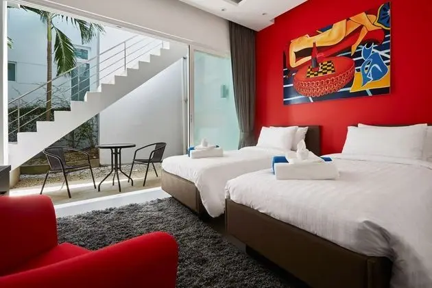Luxury Sea View Pool Villa G 4-Bedroom