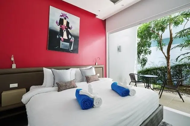 Luxury Sea View Pool Villa G 4-Bedroom