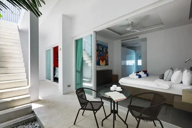 Luxury Sea View Pool Villa G 4-Bedroom