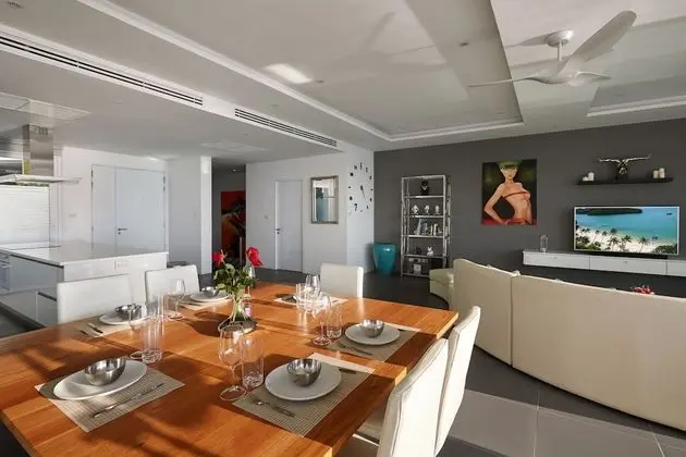 Luxury Sea View Pool Villa G 4-Bedroom