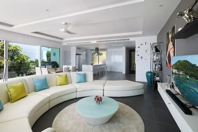 Luxury Sea View Pool Villa G 4-Bedroom