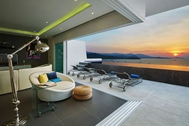 Luxury Sea View Pool Villa G 4-Bedroom