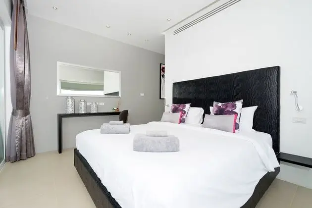 Luxury Sea View Pool Villa H 4-Bedroom