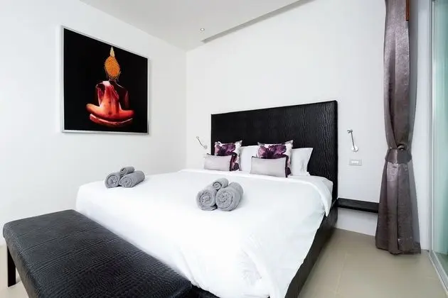 Luxury Sea View Pool Villa H 4-Bedroom