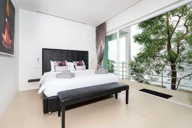 Luxury Sea View Pool Villa H 4-Bedroom