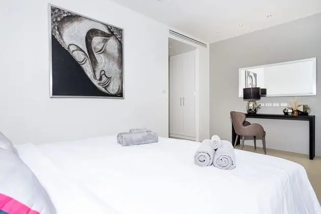 Luxury Sea View Pool Villa H 4-Bedroom