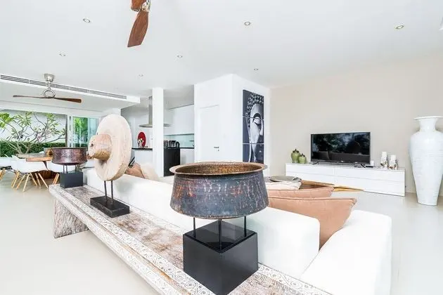 Luxury Sea View Pool Villa H 4-Bedroom