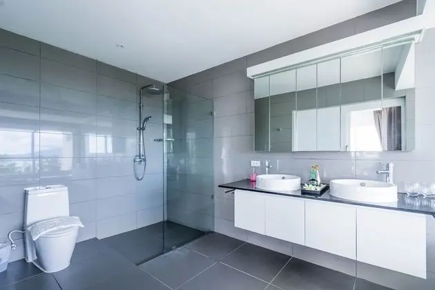 Luxury Sea View Pool Villa H 4-Bedroom