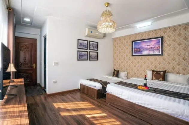 Deluxe Apart Daire