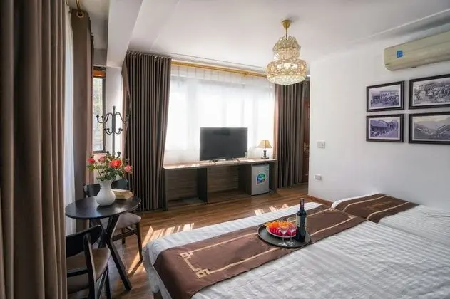 Deluxe Apart Daire