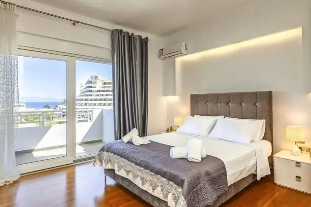 Romantic Ev, 3 Yatak Odası, Deniz Manzaralı