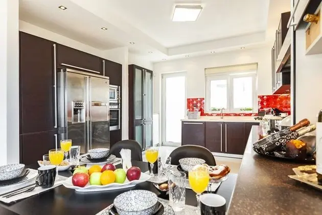 Romantic Ev, 3 Yatak Odası, Deniz Manzaralı