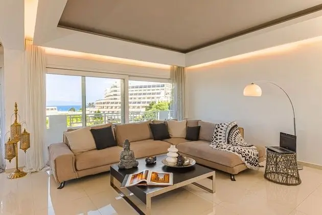 Romantic Ev, 3 Yatak Odası, Deniz Manzaralı