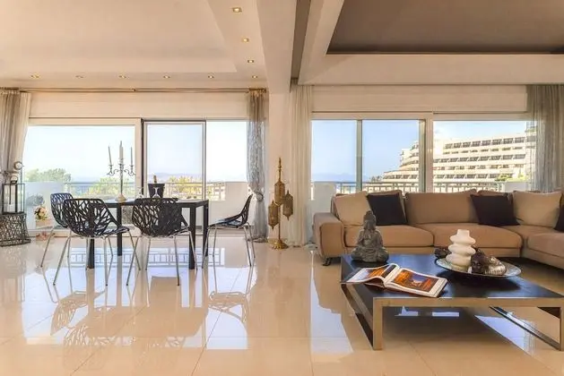 Romantic Ev, 3 Yatak Odası, Deniz Manzaralı